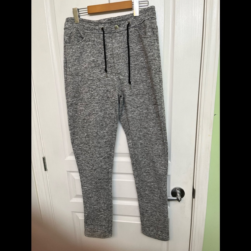 Canada Weathergear Authentic Heritage Sportswear Polyester Zip Up Pants Sz S